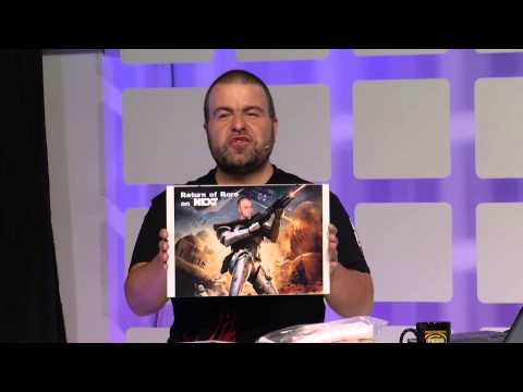 NEXTTV000.P05 - Interview with Etien Yanev from Trace & Bulgar Trailer