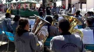 Banda Musical Nossa Senhora do Carmo - Bamboleo