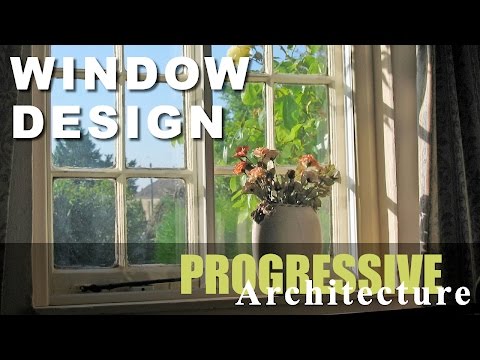 Window Design By Progressive Architecture