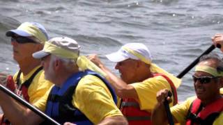 preview picture of video '2010 Oriental, NC Dragon Boat Festival'