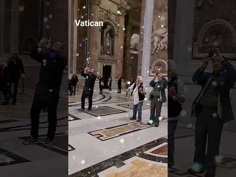 #citybreak #citytour #rome #vatican #basilica