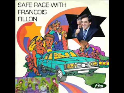 Safe race with François Fillon / le Vieux Thorax