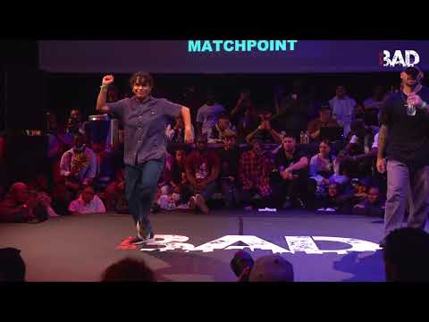 CINTIA vs SHORTY - Battle BAD 2021 - POPPING Top 16