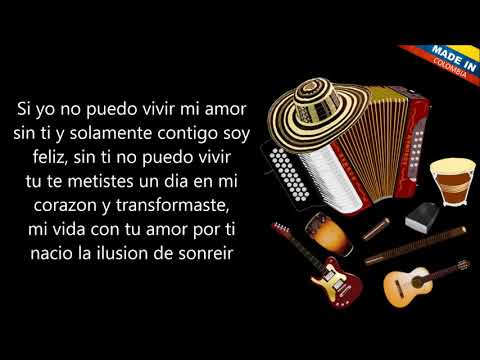 Vivir Sin Ti - Los Chiches Vallenatos