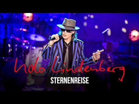 Udo Lindenberg - Sternenreise (feat. Jean-Jacques Kravetz) (offizielles MTV Unplugged 2-Video)