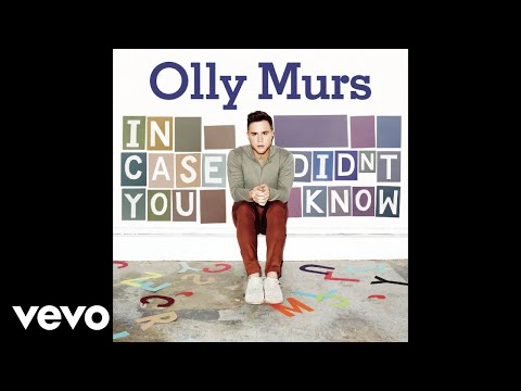 Olly Murs - Just Smile (Audio)