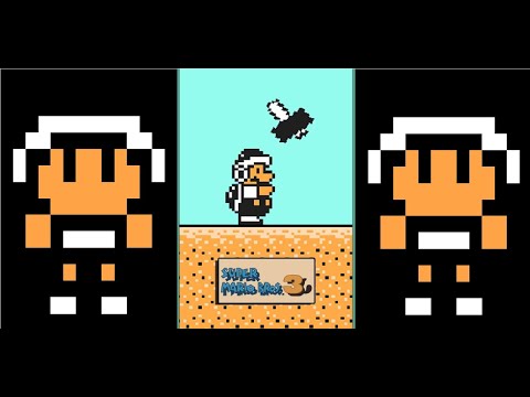 Super Mario 3 - Hammer power up hidden in these levels