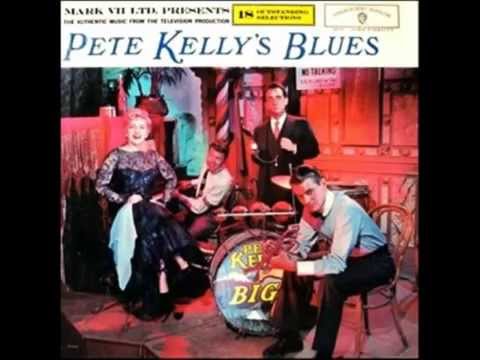 Pete Kelly's Blues - Savannah Blues - Big Seven - 33-1/3 1959