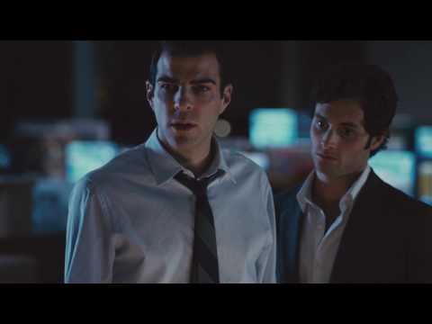 Margin Call (2011) - Peter Sullivan discovers the firm's projected losses on MBS products [HD 1080p]