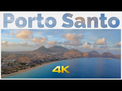 Porto Santo - Madeira, Portugal