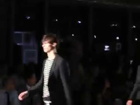 John Varvatos Spring 2008 Fashion Show Part III Finale