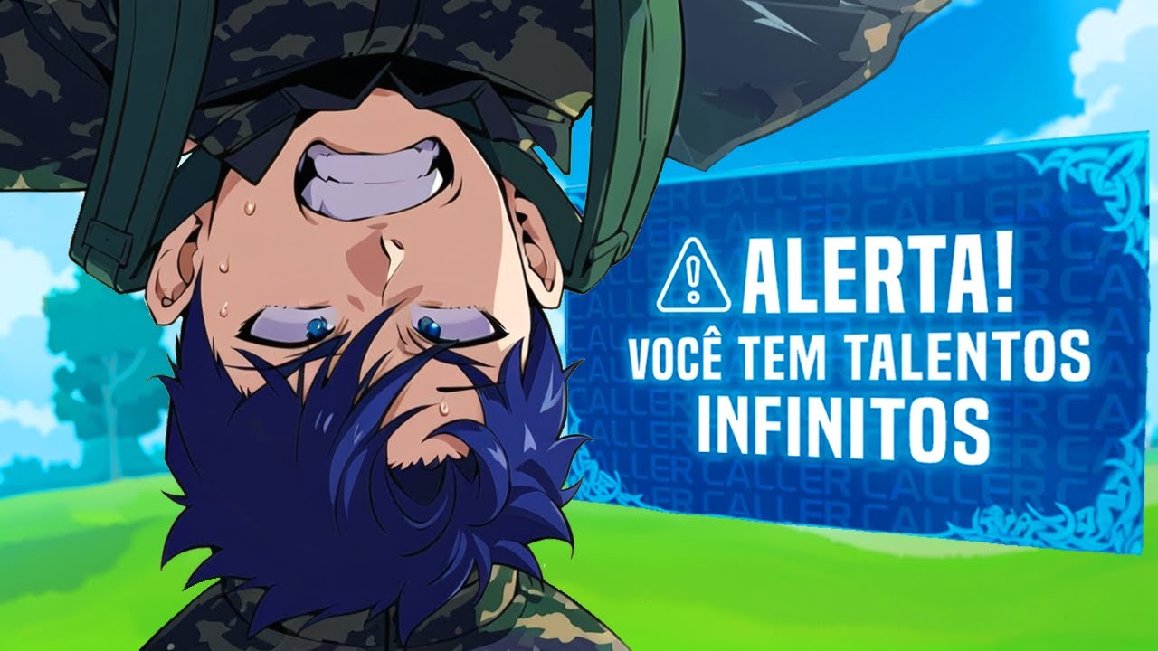 Quando um GÊNIO Humilhado por TODOS Entra Na ACADEMIA MILITAR! Resumo Manhwa