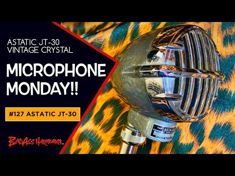 Best Blues Harmonica Microphone | Crystal Harp Tone, Blues Harmonica Jam -  Microphone Monday 127