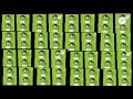 PBS Kids Dash Logo 64 Times