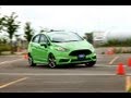 2014 Ford Fiesta ST Review 