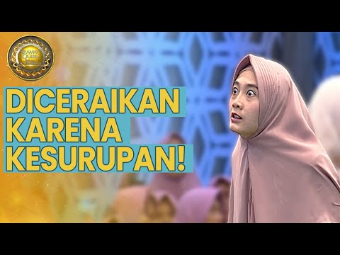 Intan Chintya Diceraikan Suami Karena Kesurupan! | SIRQOL BERSAMA UST DHANU (3/3)
