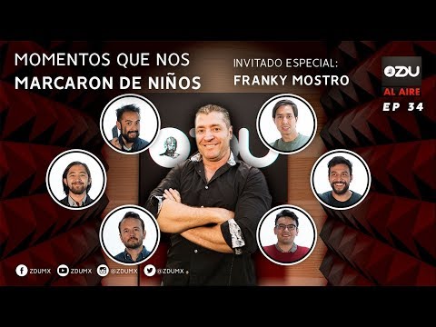 Momentos que nos marcaron de niños  - ZDU AL AIRE EP 34