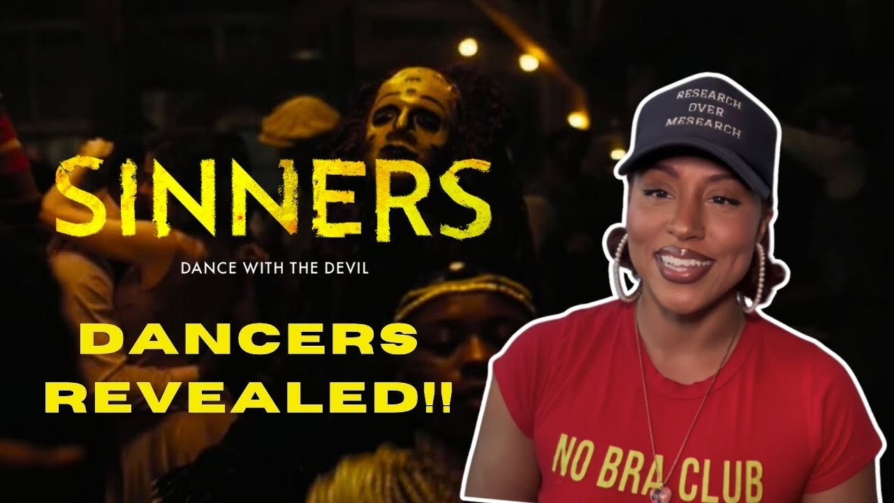 Sinners Dancers Revealed !! Juke Joint Scene Explained — Dance Styles, Symbolism & Forgotten History
