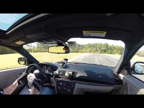 Sam @EuroClassics DE Event VIR Oct 2015 BMW 135i