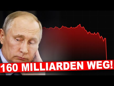 Russlands Wirtschaft im freien Fall – USA weisen Putins Forderungen kalt ab!
