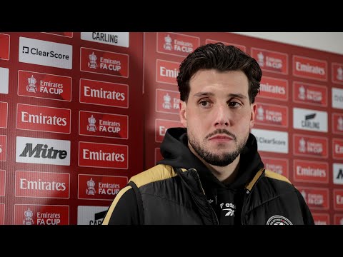 JACK SANDERS: We more than matched them