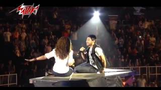 Download lagu Etamen   Tamer Hosny أطمن   حفلة   تامر حسنى   YouTube mp3