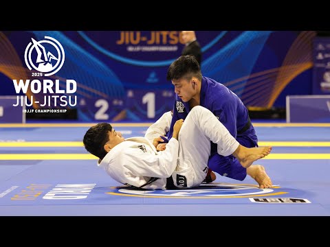 Diego Pato vs Shoya Ishiguro / World Championship 2025