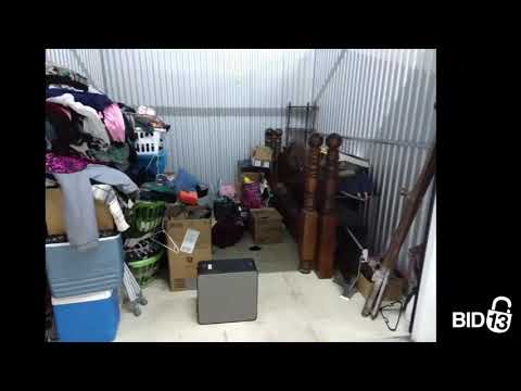 Turnkey Storage Abilene North Unit 0405