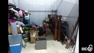 TurnKey Storage- Abilene North - Unit 0405