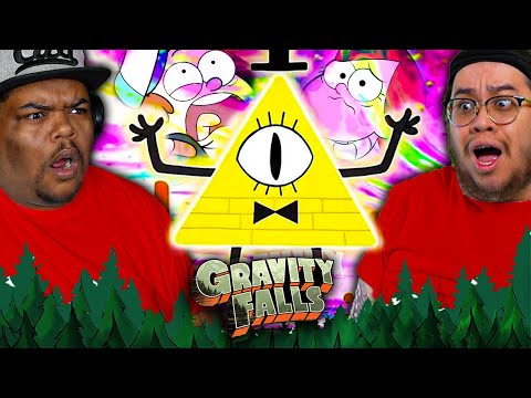 We BINGED Gravity Falls