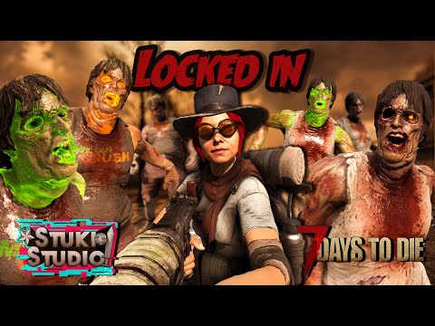 LOCKED IN - 7 Days 2.0 - Night of a million Moe's, & EjamerZz gets Reckless -(Ep14)