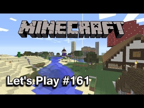 Minecraft Let's Play Ep. 161- Seven Bridges