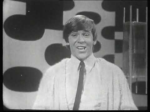 Normie Rowe with Brian Henderson