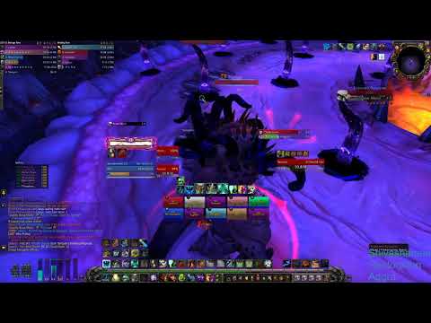 Nyalotha Heroic [N'Zoth the Corruptor] - Shaman Restoration 05/07/020