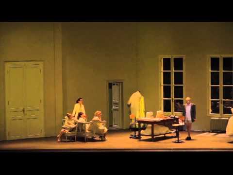 Olivia Vermeulen as Cherubino in Le nozze di Figaro, Mozart