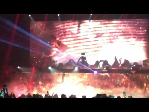 Taemin - Goodbye (Alone) at Shinee World V Los Angeles