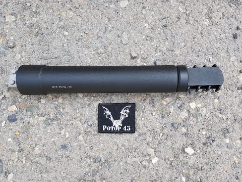 Эффективный ДТК на TG-3 от РОТОР 43