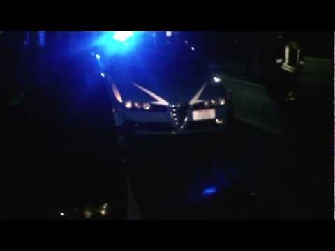 incidente via romana 8 aprile 2012