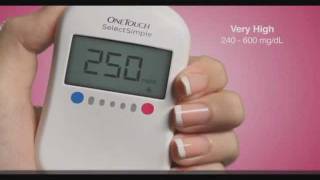 OneTouch SelectSimple Demo