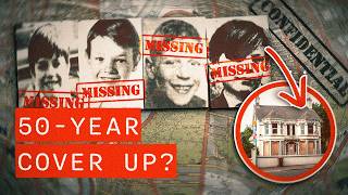 Belfast’s Vanished Boys: A State Cover Up? |  Full Documentary