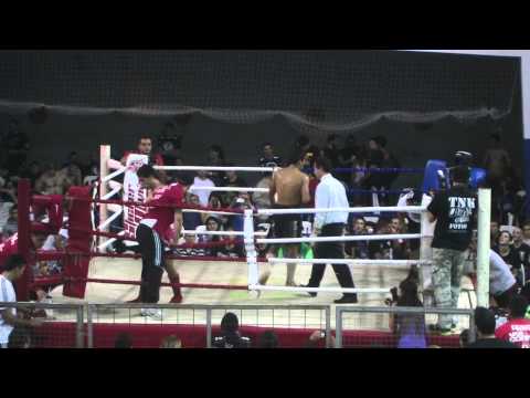 CLUB DE LA PELEA - LUCAS ARCE  vs. GABRIEL VALENCIA