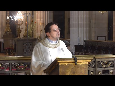 Messe du 19 novembre 2022 à Saint-Germain-l’Auxerrois