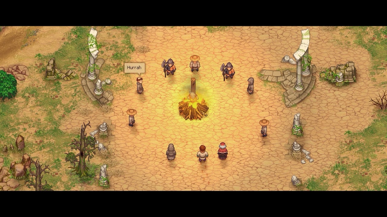 Graveyard Keepervideo poster