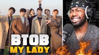 BTOB -  My Lady | Brothers Act (ALBUM REVIEW PREVIEW)