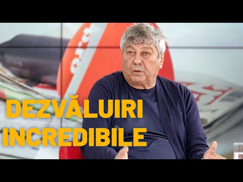 Mircea Lucescu rupe tăcerea despre fenomenul Craiova Maxima: „I-am auzit pe unii că au venit dopați”