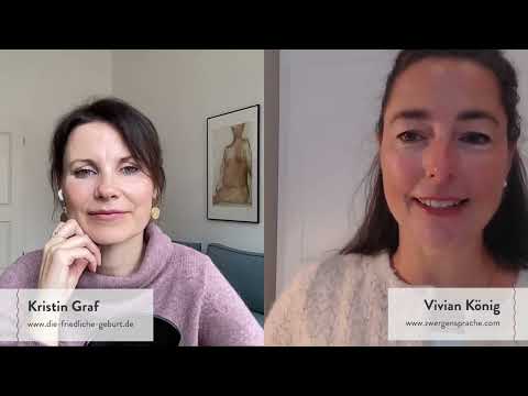 317 – Kommunikation mit Babies & Babysprache – Interview mit Vivian König