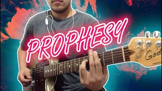 PROPHESY | Planetshakers [COVER] - Full song Play-through