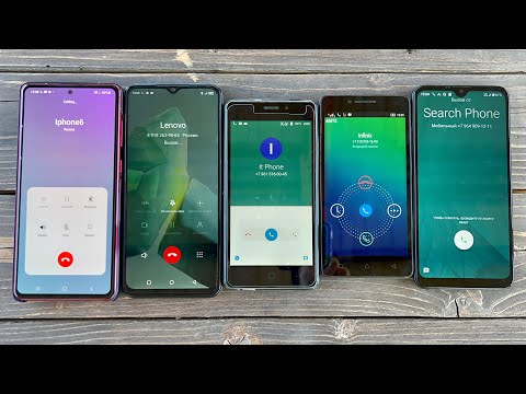 New Phone Incoming Call Vernee Thor E, Infinix hot i30, Lenovo, Black Fox, Samsung Galaxy Note 10