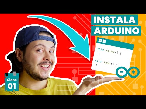 💡CURSO de ARDUINO desde cero en español 【 2021 】 - Capítulo #01🔋
