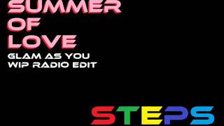 Summer of Love (Glam As You WIP Radio Edit)